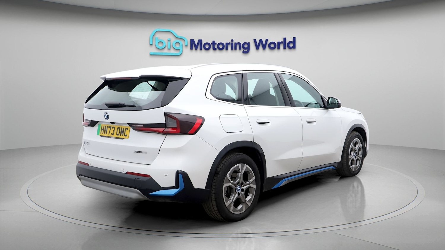 Used BMW iX1 2023 for sale - 77181818: Photo 7