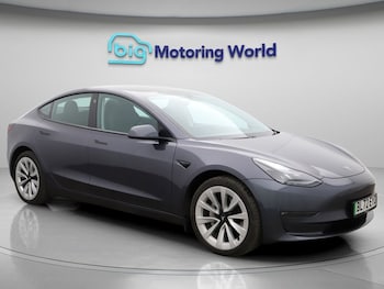Tesla Model 3 feature image