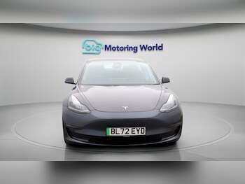 Used Tesla Model 3 2022 for sale - 77137398: Photo
