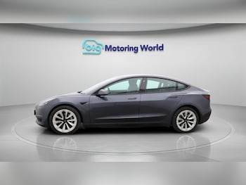 Used Tesla Model 3 2022 for sale - 77137398: Photo