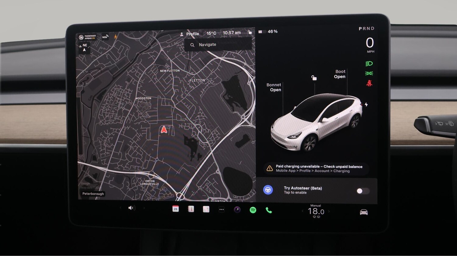 Used Tesla Model Y 2022 for sale - 77181506: Photo 11