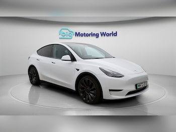 Tesla Model Y feature image