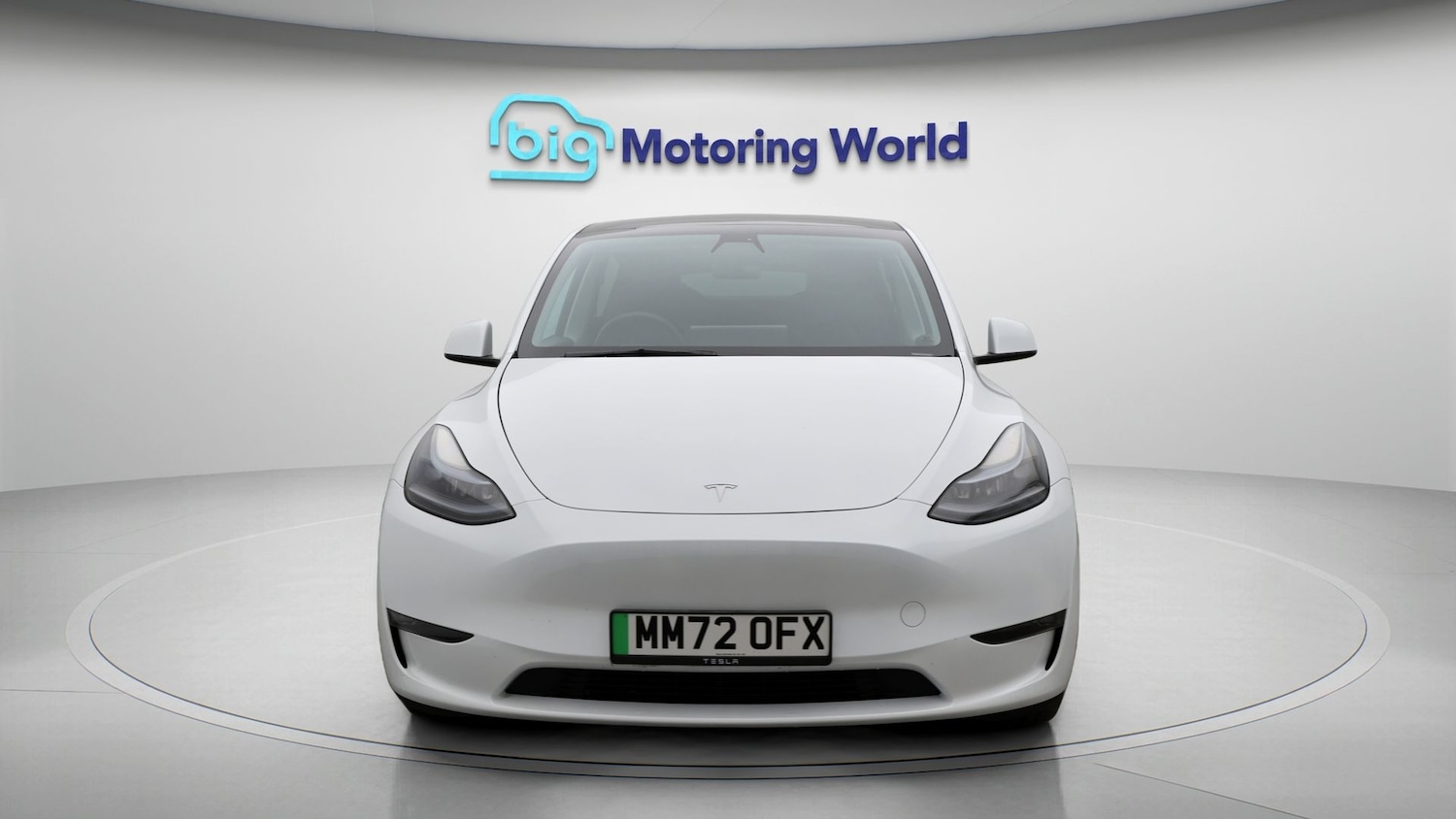 Used Tesla Model Y 2022 for sale - 77181506: Photo 2
