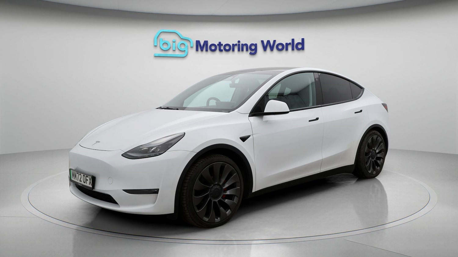 Used Tesla Model Y 2022 for sale - 77181506: Photo 3