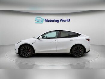 Used Tesla Model Y 2022 for sale - 77181506: Photo