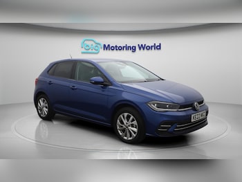 Used Volkswagen Polo 2022 for sale - 76084550: Photo 2
