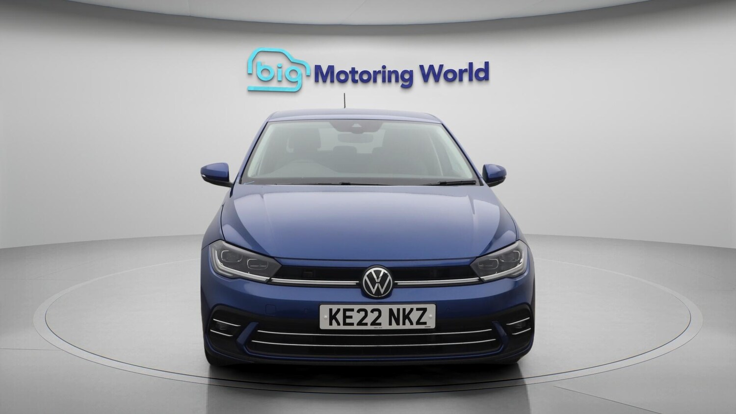 Used Volkswagen Polo 2022 for sale - 76084550: Photo 3