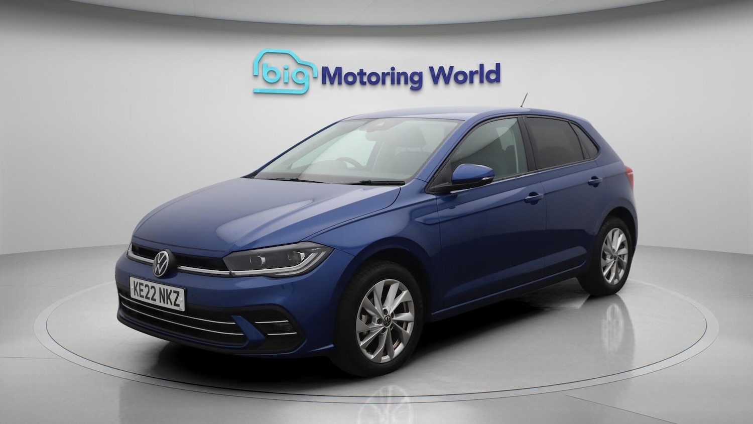 Used Volkswagen Polo 2022 for sale - 76084550: Photo 4