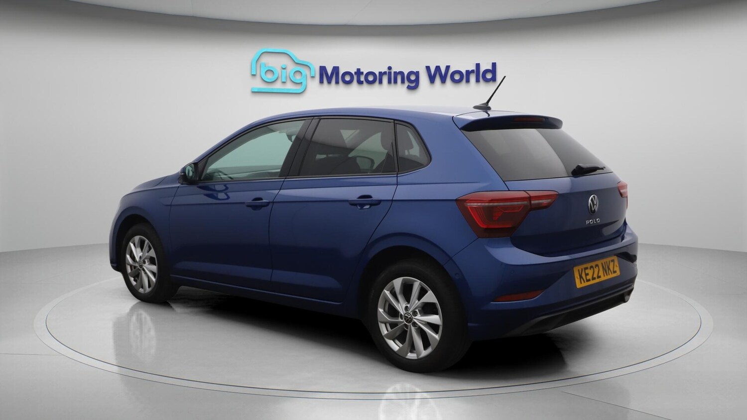 Used Volkswagen Polo 2022 for sale - 76084550: Photo 6