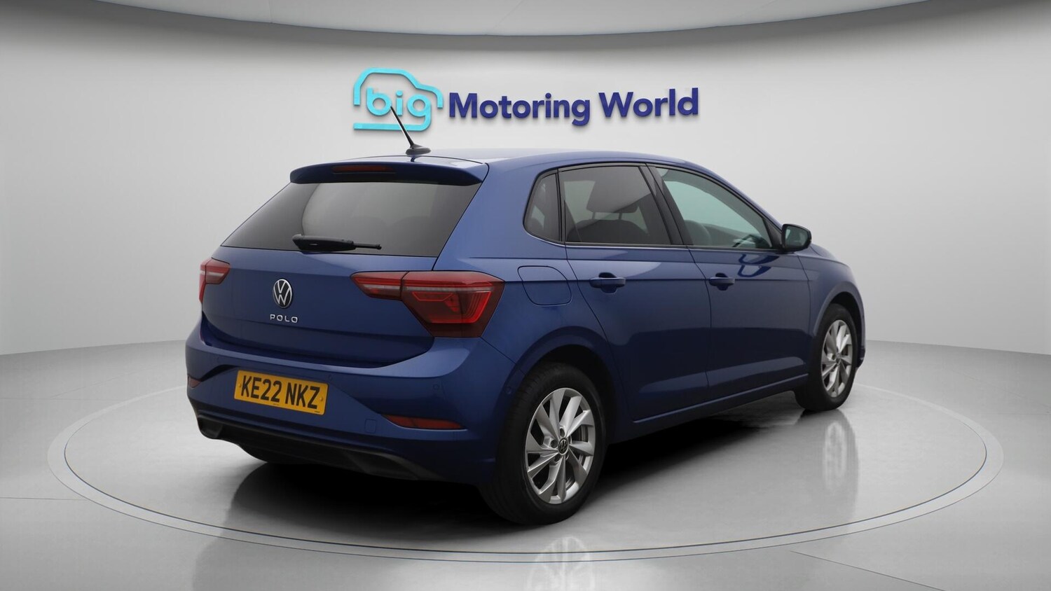 Used Volkswagen Polo 2022 for sale - 76084550: Photo 8