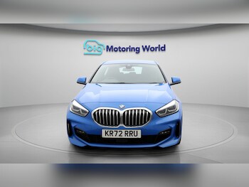 Used BMW 1 Series 2023 for sale - 77410812: Photo