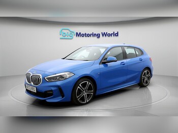 Used BMW 1 Series 2023 for sale - 77410812: Photo