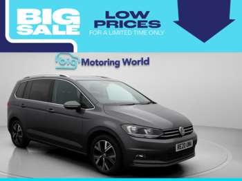 (20) - 1.5 TSI EVO SEL MPV 5dr Petrol DSG Euro 6 (s/s) (150 ps)