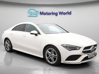 Mercedes-Benz - CLA