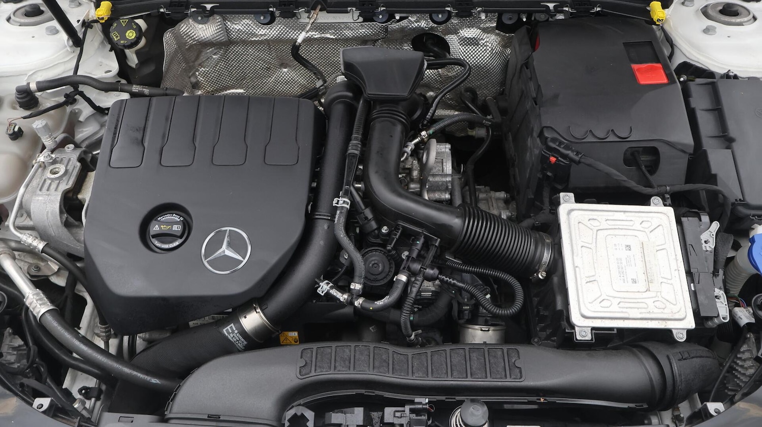 Used Mercedes-Benz CLA 2021 for sale - 76572534: Photo 20