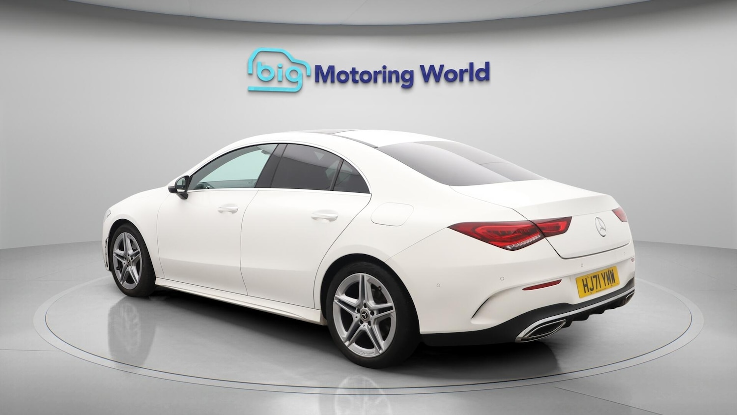 Used Mercedes-Benz CLA 2021 for sale - 76572534: Photo 6