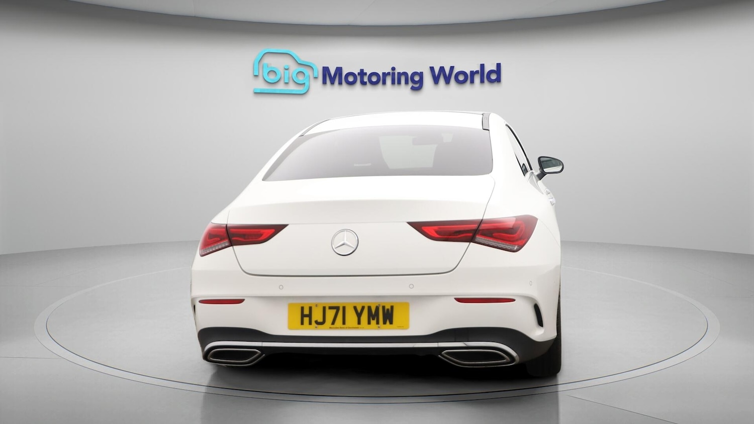 Used Mercedes-Benz CLA 2021 for sale - 76572534: Photo 7