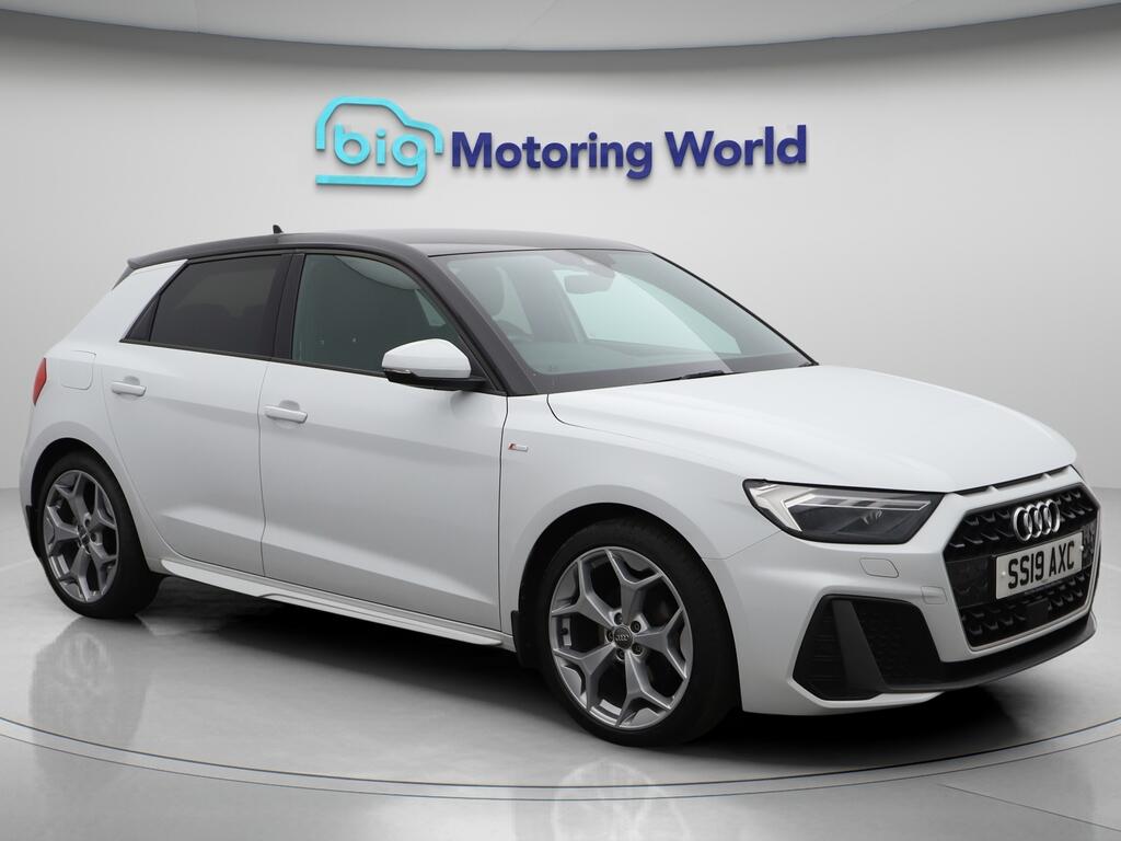 Used Audi A1 2019 for sale - 76433409: Photo 1