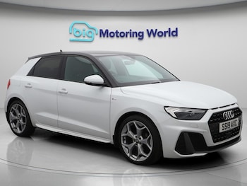 (19) - 1.5 TFSI 35 S line Sportback 5dr Petrol Manual Euro 6 (s/s) (150 ps)