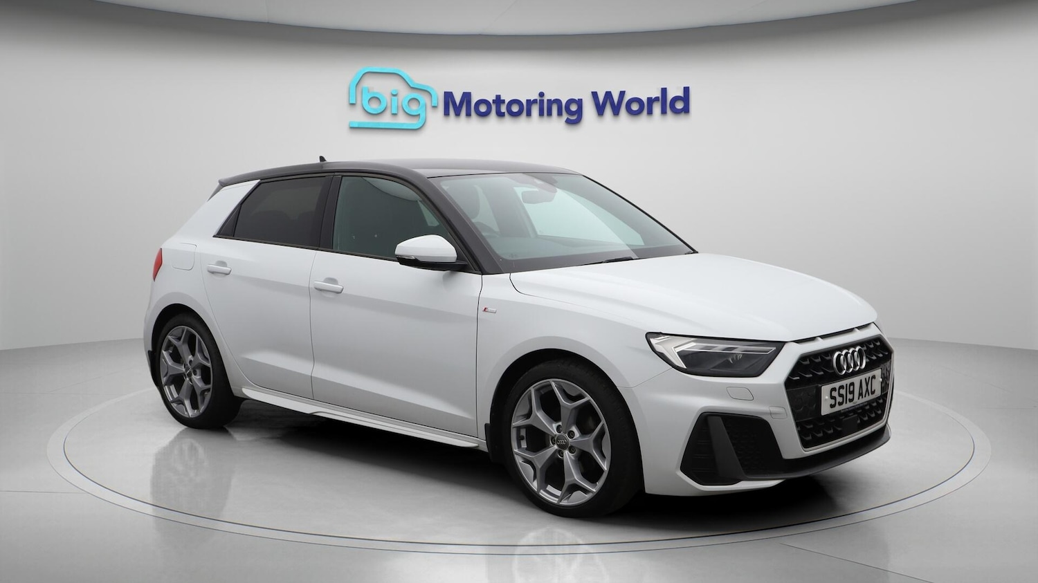 Used Audi A1 2019 for sale - 76433409: Photo 2
