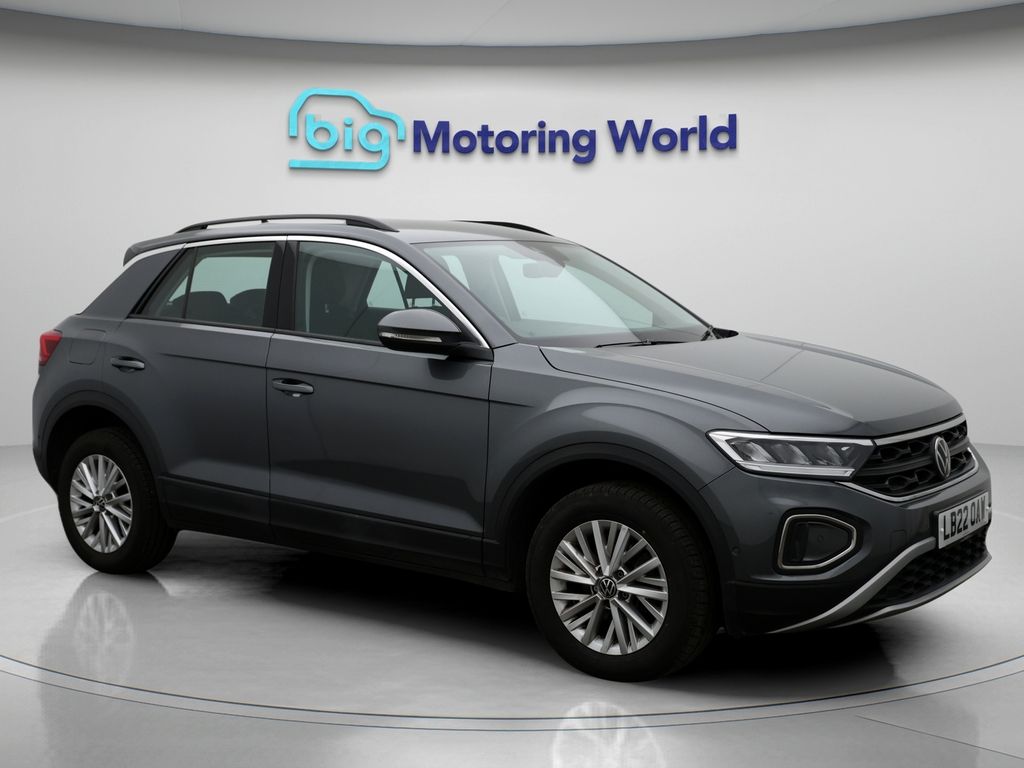 Used Volkswagen T-Roc for sale - 76812650: Photo 20