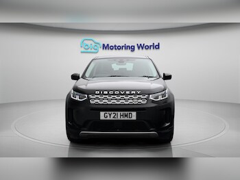 Used Land Rover Discovery Sport 2021 for sale - 78786717: Photo