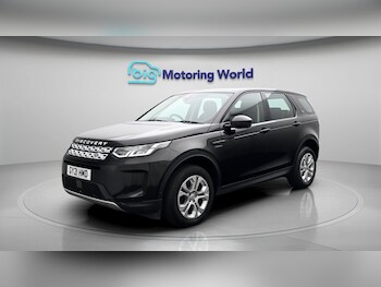 Used Land Rover Discovery Sport 2021 for sale - 78786717: Photo