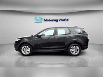 Used Land Rover Discovery Sport 2021 for sale - 78786717: Photo