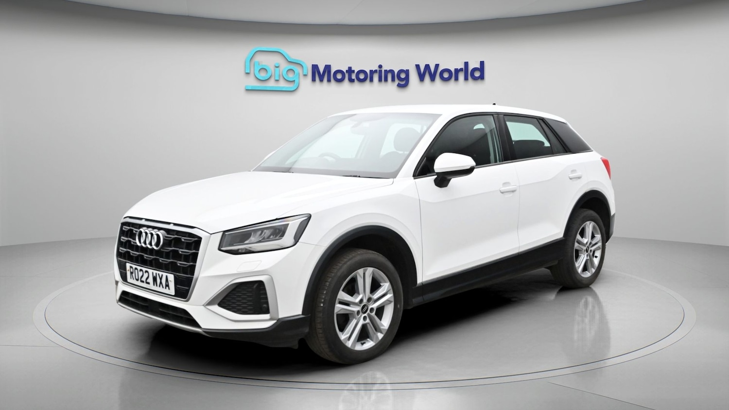 Used Audi Q2 2022 for sale - 77950757: Photo 3