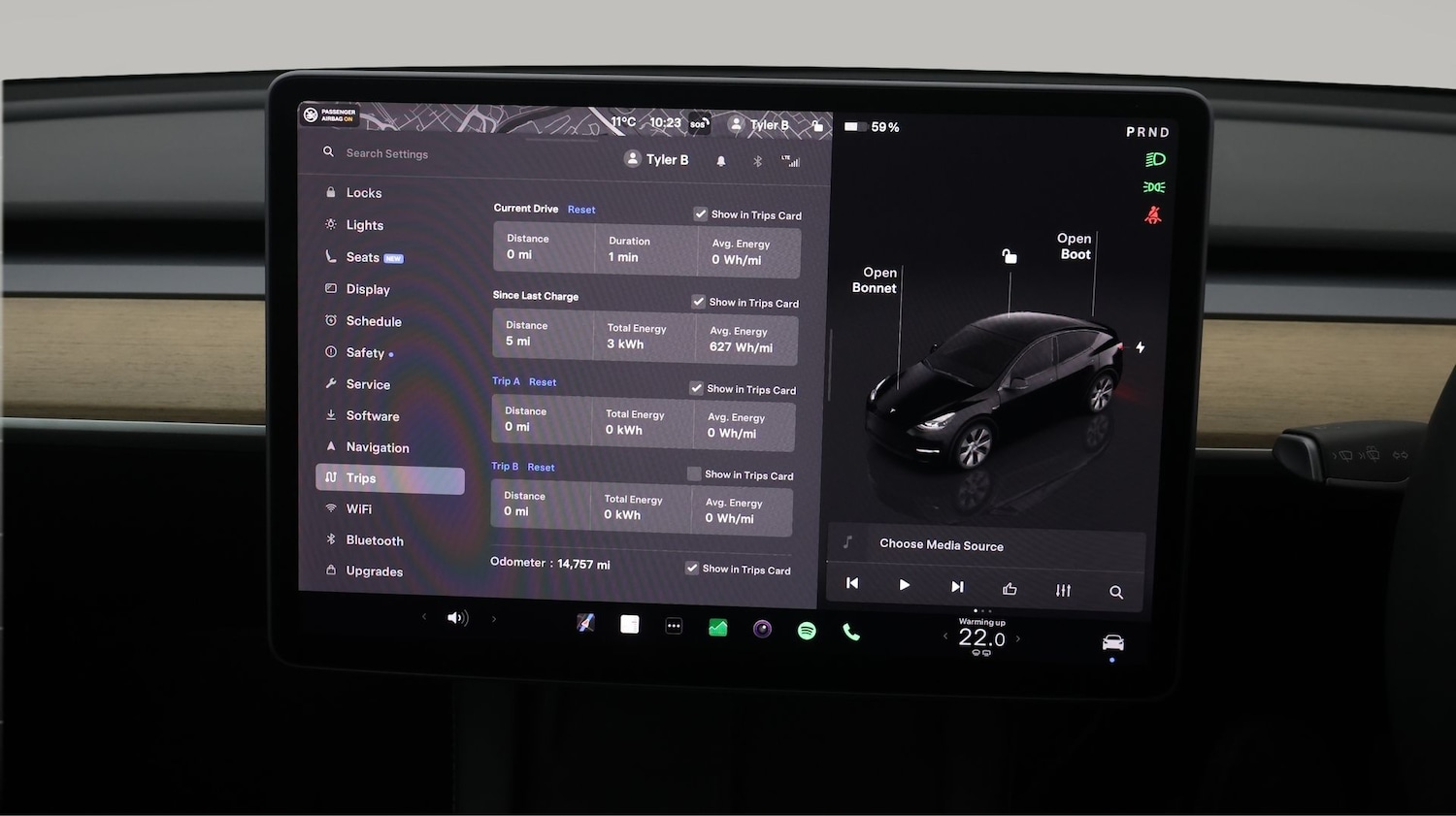 Used Tesla Model Y 2022 for sale - 77182162: Photo 10