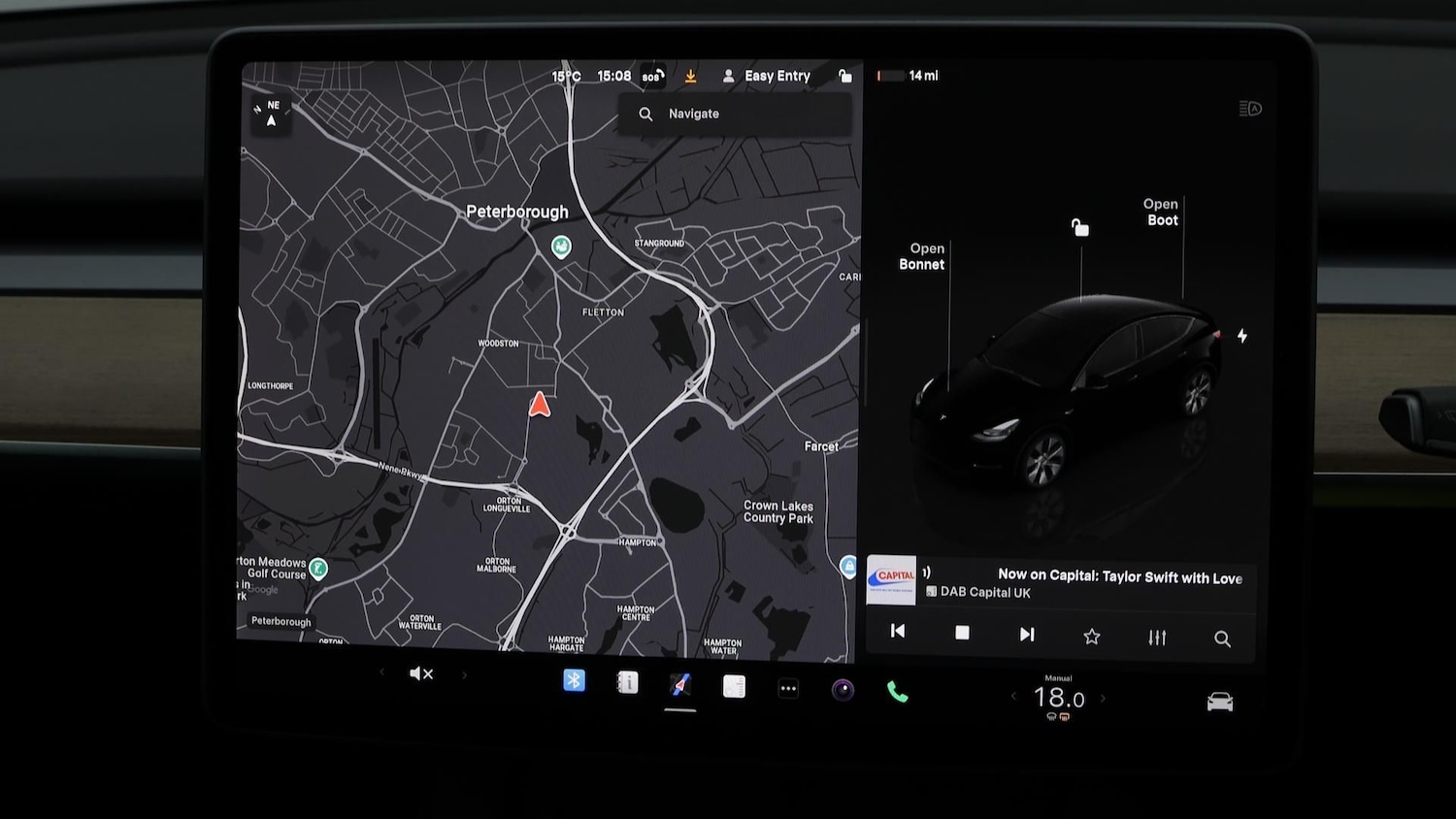 Used Tesla Model Y 2022 for sale - 77182162: Photo 11