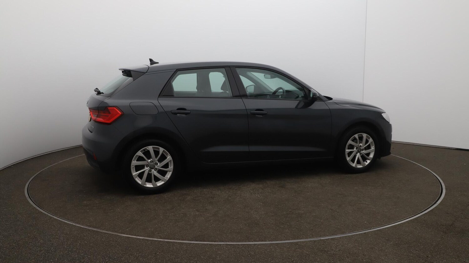 Vehicle 50