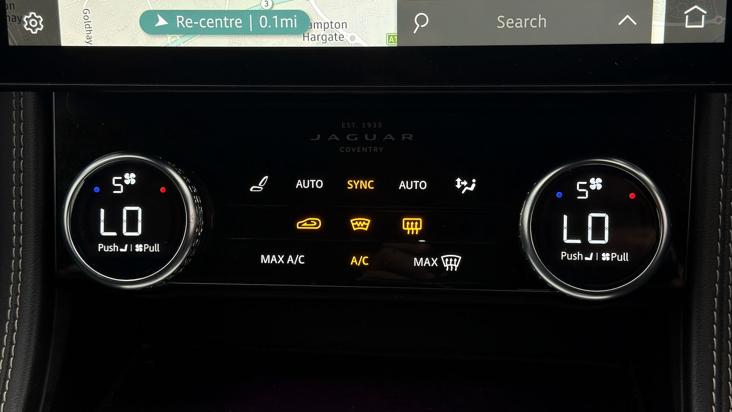 Used Jaguar F-Pace 2021 for sale - 78163074: Photo 11