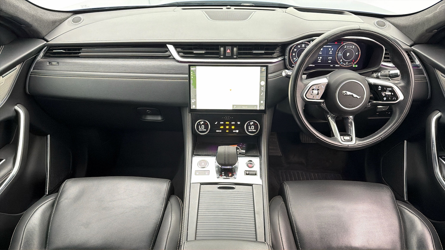 Used Jaguar F-Pace 2021 for sale - 78163074: Photo 12