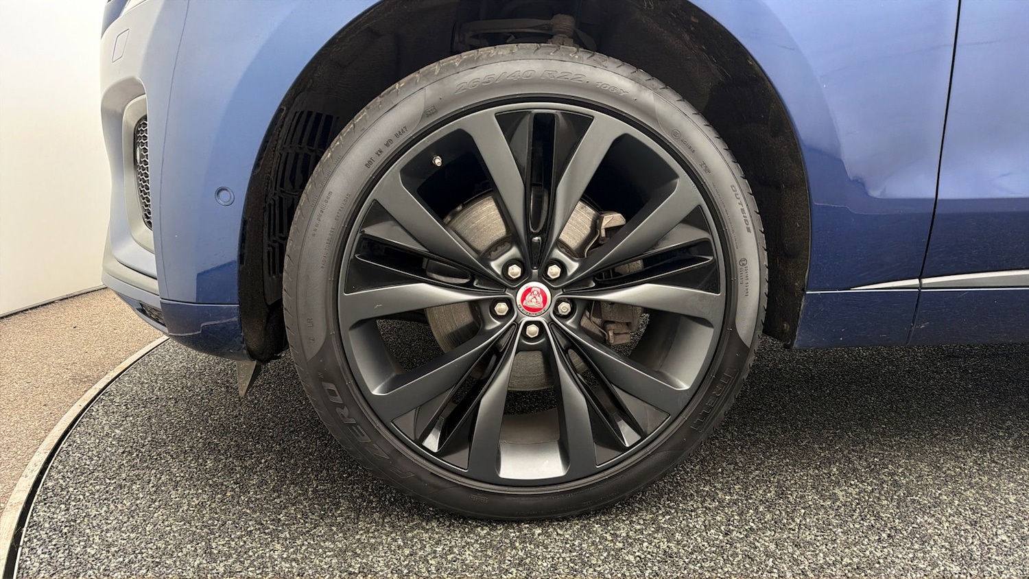 Used Jaguar F-Pace 2021 for sale - 78163074: Photo 17