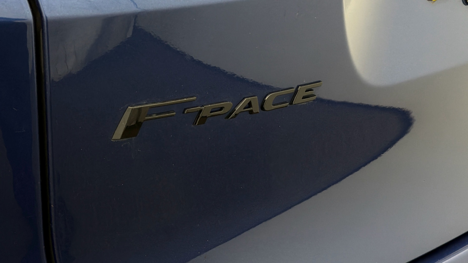 Used Jaguar F-Pace 2021 for sale - 78163074: Photo 20