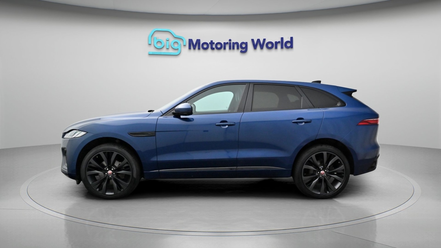 Used Jaguar F-Pace 2021 for sale - 78163074: Photo 4