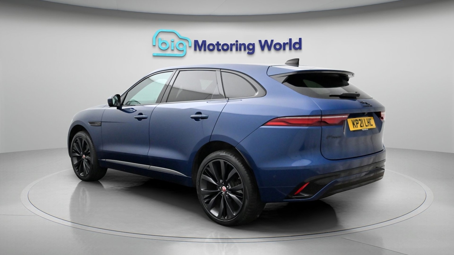 Used Jaguar F-Pace 2021 for sale - 78163074: Photo 5