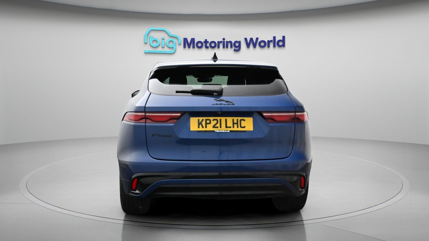 Used Jaguar F-Pace 2021 for sale - 78163074: Photo 6