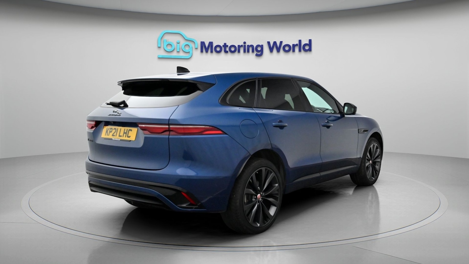 Used Jaguar F-Pace 2021 for sale - 78163074: Photo 7