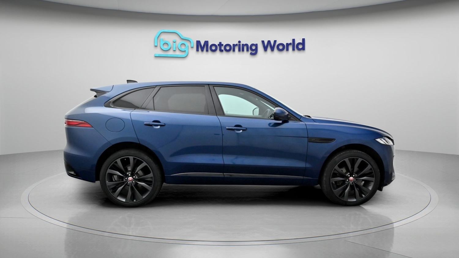 Used Jaguar F-Pace 2021 for sale - 78163074: Photo 8