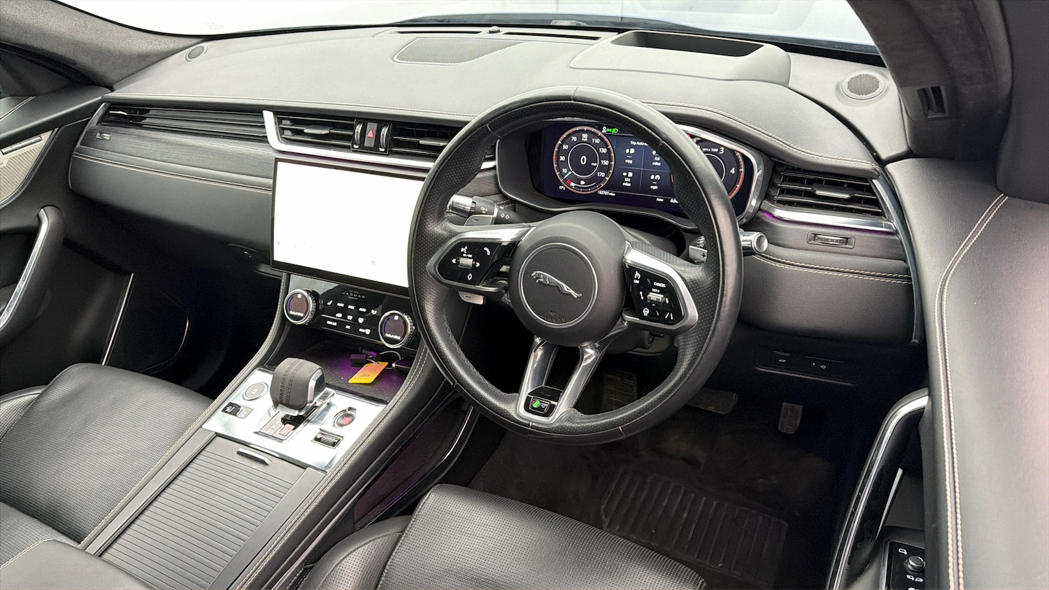 Used Jaguar F-Pace 2021 for sale - 78163074: Photo 9