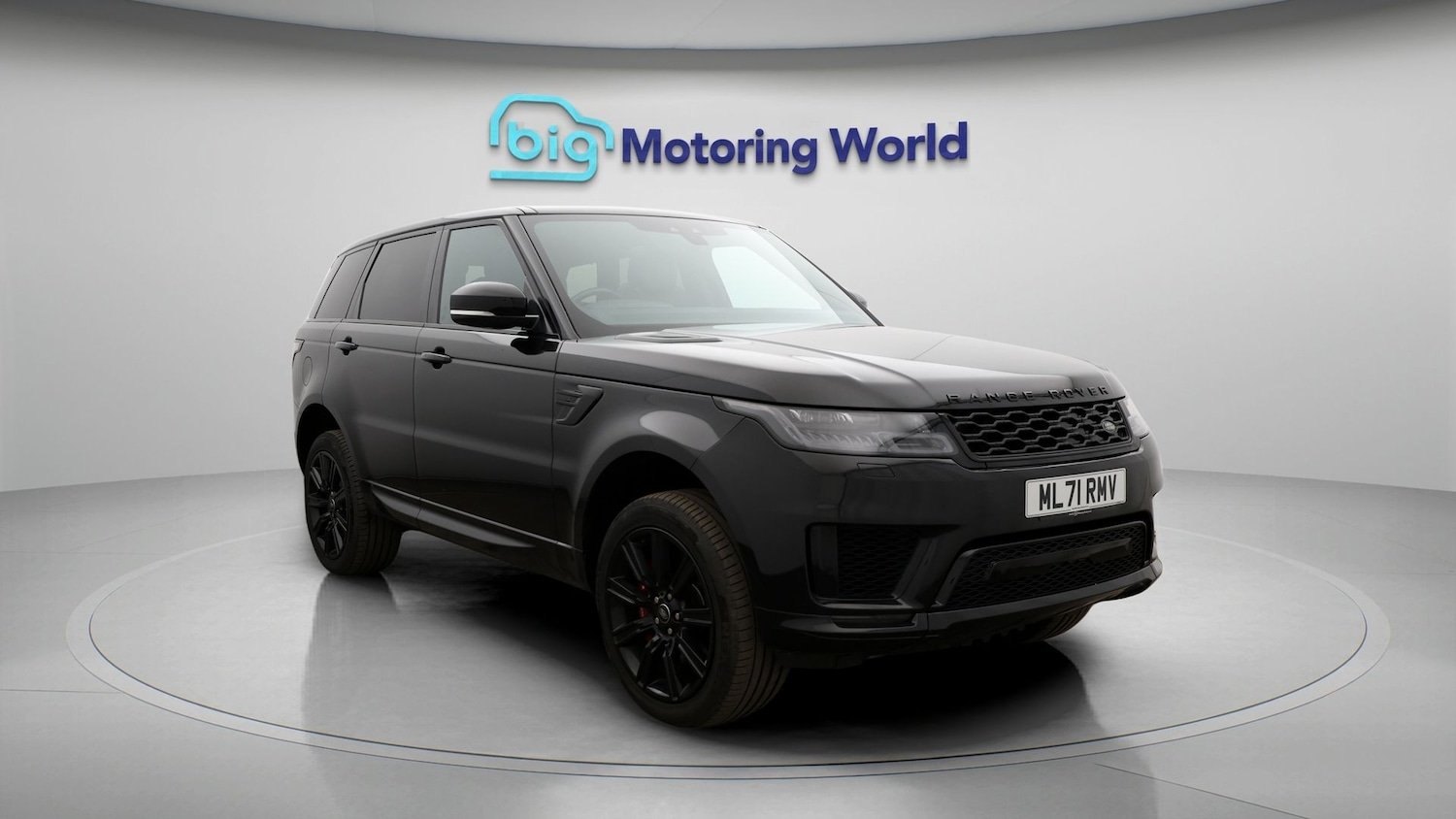 Used Land Rover Range Rover Sport 2021 for sale - 77742403: Photo 1