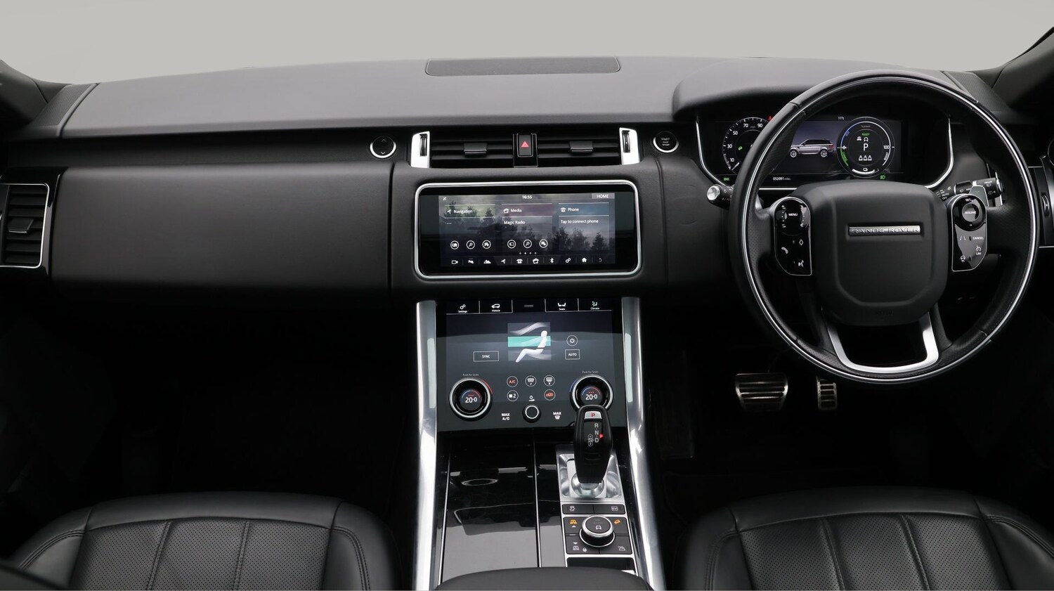 Used Land Rover Range Rover Sport 2021 for sale - 77742403: Photo 13