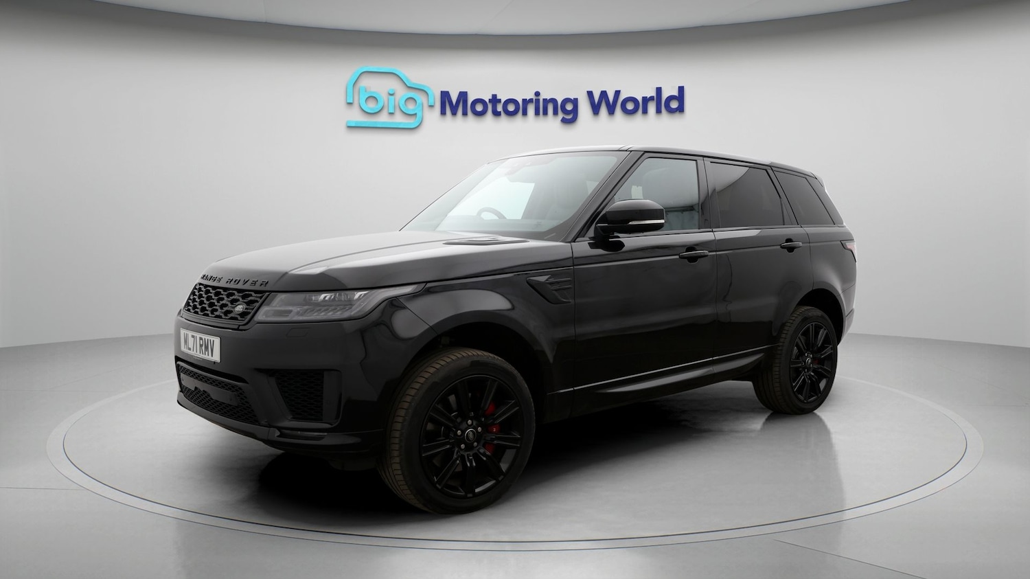 Used Land Rover Range Rover Sport 2021 for sale - 77742403: Photo 3