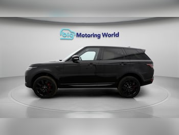 Used Land Rover Range Rover Sport 2021 for sale - 77742403: Photo