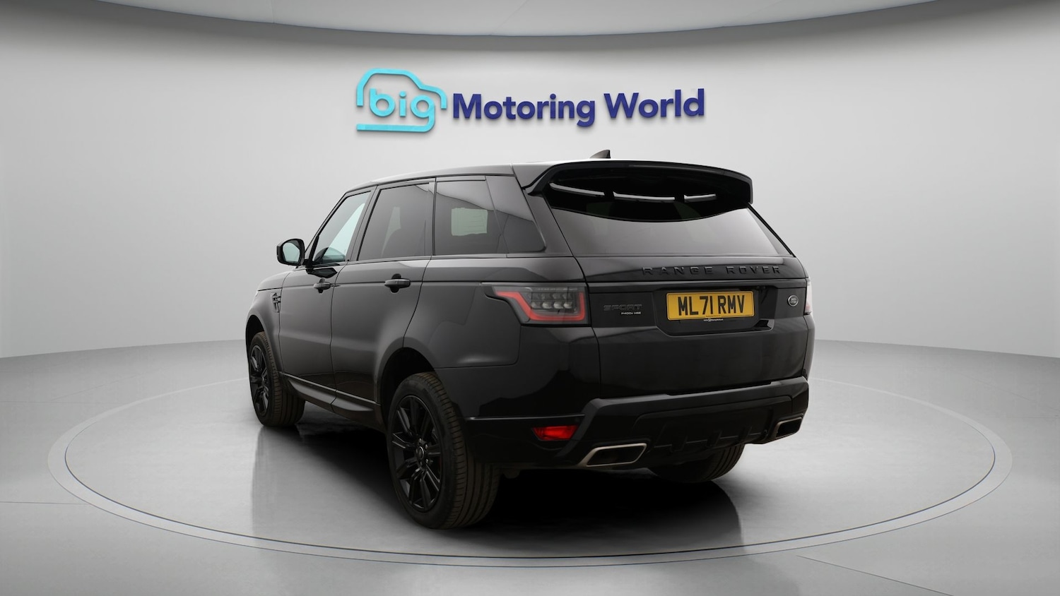 Used Land Rover Range Rover Sport 2021 for sale - 77742403: Photo 5