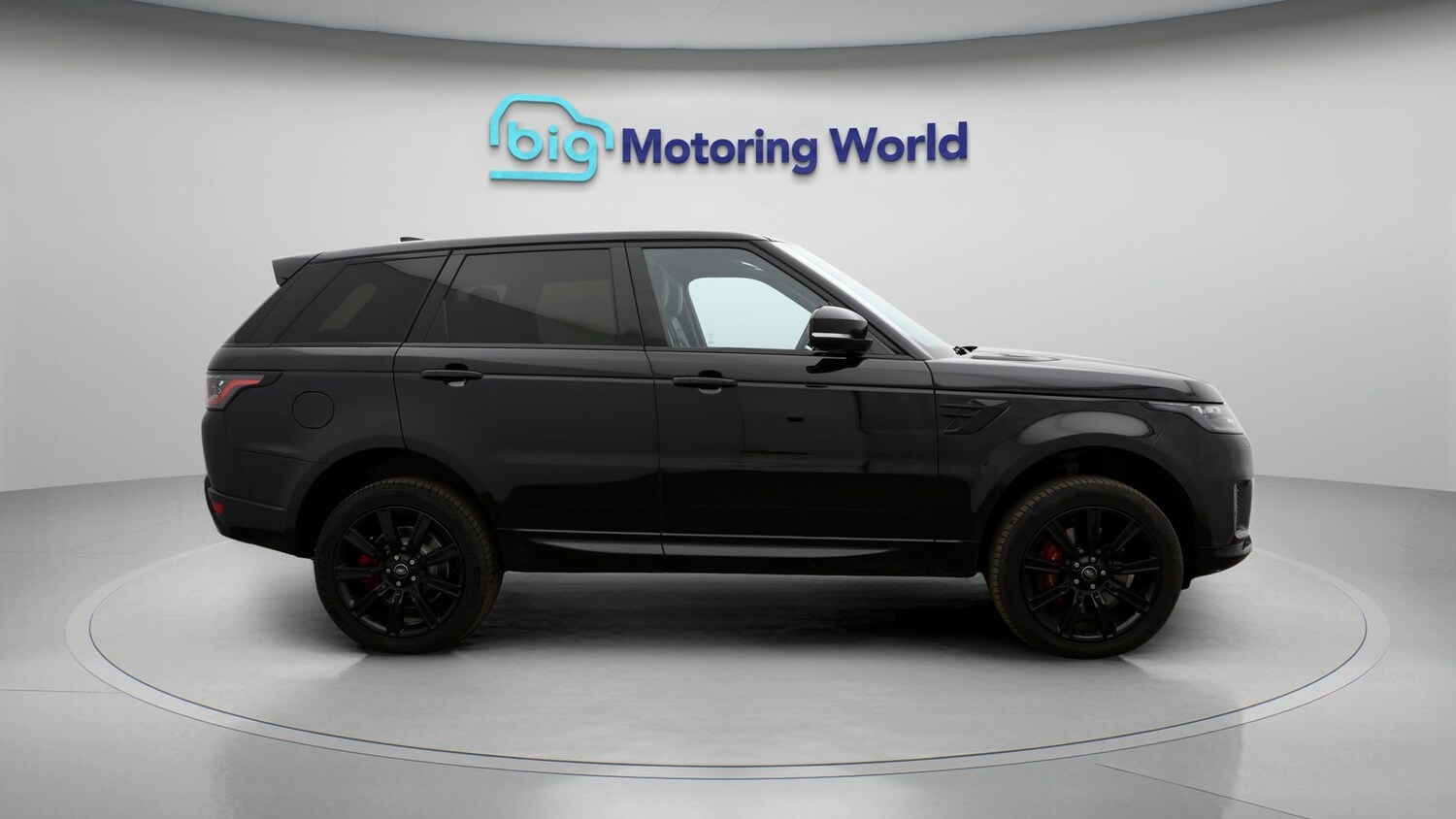 Used Land Rover Range Rover Sport 2021 for sale - 77742403: Photo 8