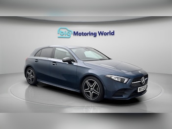 Used Mercedes-Benz A-Class 2022 for sale - 79018891: Photo