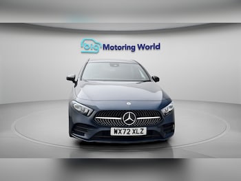 Used Mercedes-Benz A-Class 2022 for sale - 79018891: Photo